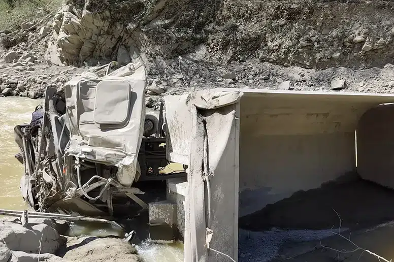 Giresun'da Trafik Kazasında 1 Kişi Hayatını Kaybetti