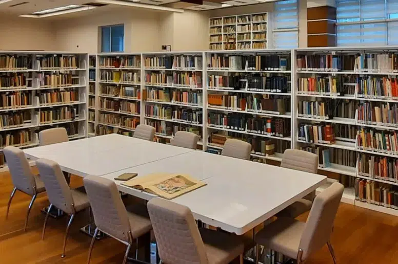 Trabzon Kütüphanelerindeki Ziyaretçi Sayısı 89 Bini Geçti