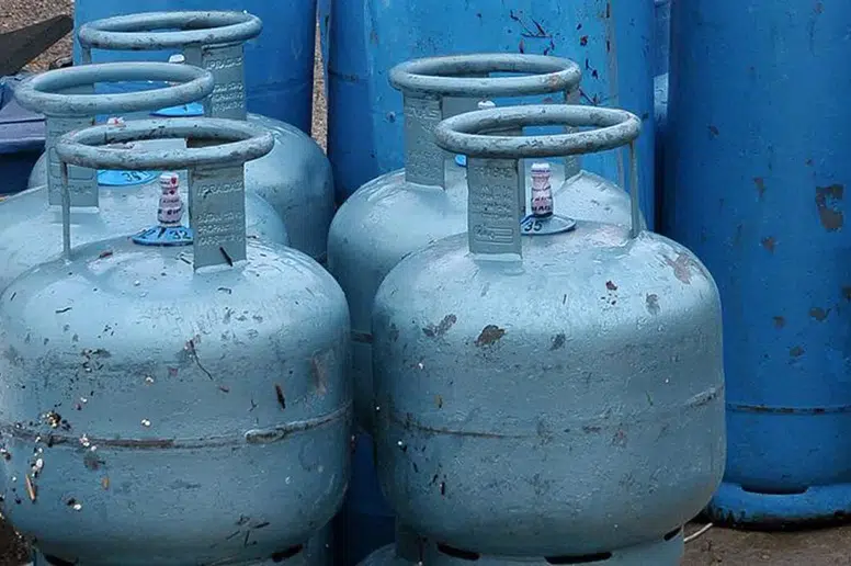 Trabzon'da Mutfak Tüpü Fiyatları Rekor Seviyeye Ulaştı: 1395 TL!