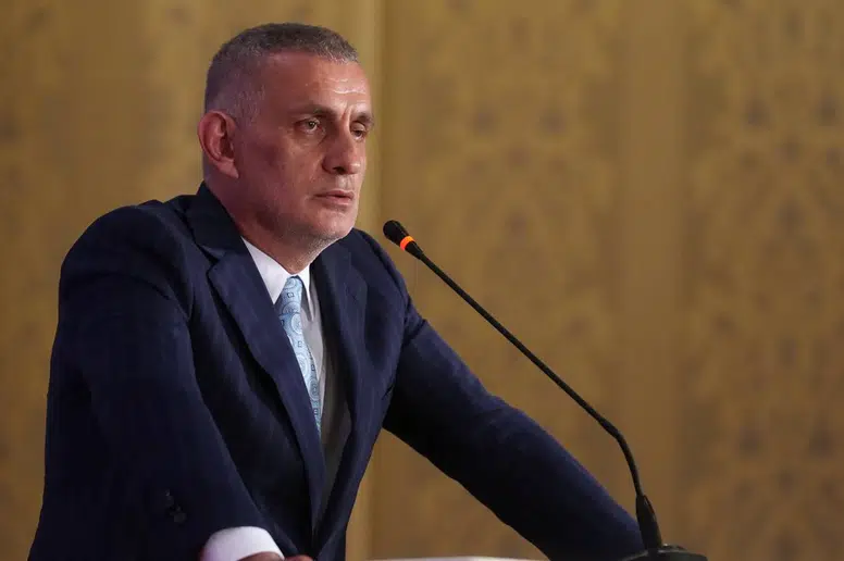 Hacıosmanoğlu'ndan Uğurcan Çakır'a Vurgulu Destek Mesajı!