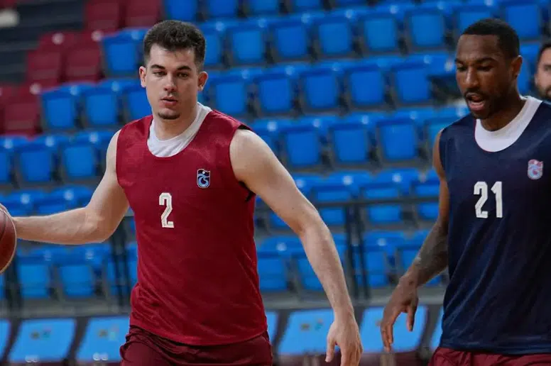 Trabzonspor, Play-Off Yolunda Türk Telekom Karşısında Zafer Peşinde!