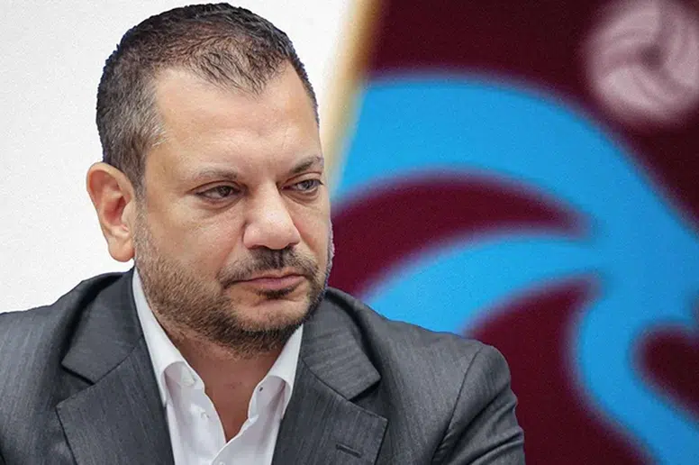 Trabzonspor'un Başkanından Güçlü Mesaj: "Kimseye Minnet Etmeyiz''