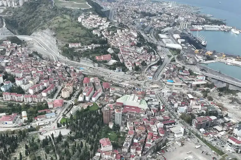 Trabzon'da Yerel Kalkınma Programı ile Yatırım Fırsatları Belirlendi