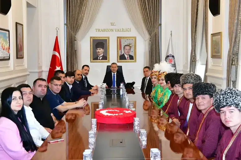 Türk ve Orta Asya Ülkeleri Ortak Turizm Haftasında Bir Araya Geldi