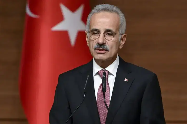 Türk Gemilerinin Hürmüz Boğazı'ndaki Güvenliği Sağlanıyor