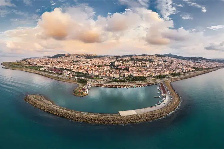 Trabzon'a 301 Milyon Liralık Büyük Yatırım Desteği!