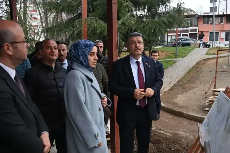 Trabzon’da 58 Çocuğun Yararlanacağı Yeni Gündüz Bakım Evi Açılıyor!