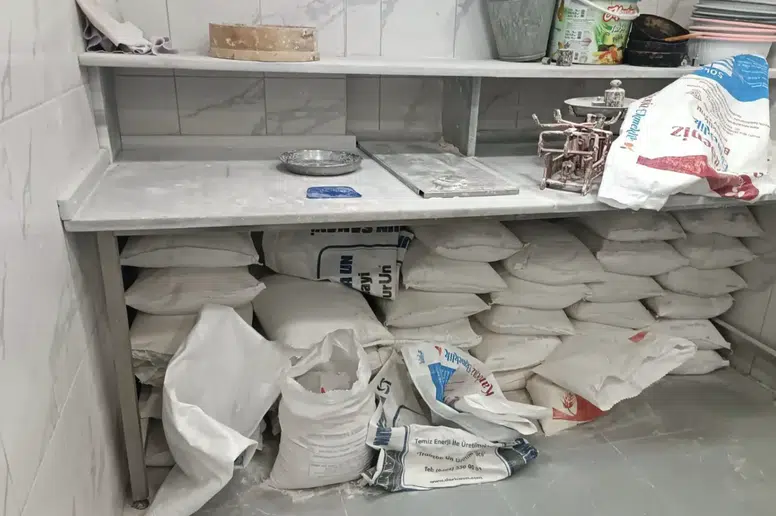 Akçaabat Belediyesi, Fırın Denetimleriyle Gıda Güvenliği Alıyor