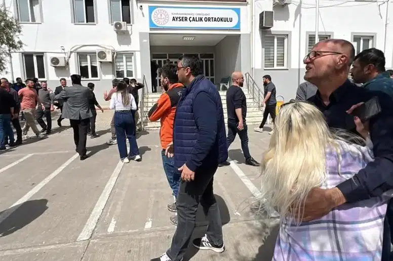Kahramanmaraş'ta Okulda Silahlı Saldırı: 4 Kişi Hayatını Kaybetti