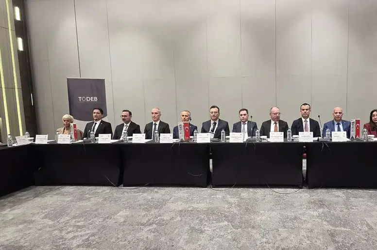 Trabzon'da Bilişim Suçları ve Elektronik Para Toplantısı Gerçekleşti