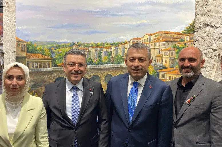 Trabzon'da 'Ses Ver!' Projesi ile Kültür ve Sanat Dayanışması Sağlandı