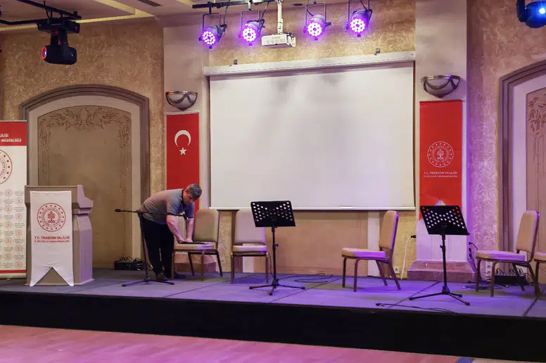 Trabzon'daki Turizm Haftası, Okul Saldırıları Dolayısıyla İptal Edildi