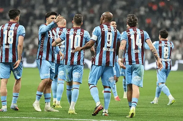 Trabzonspor, Gençlerbirliği'ni Yenerek Kupa Finaline Odaklanıyor!