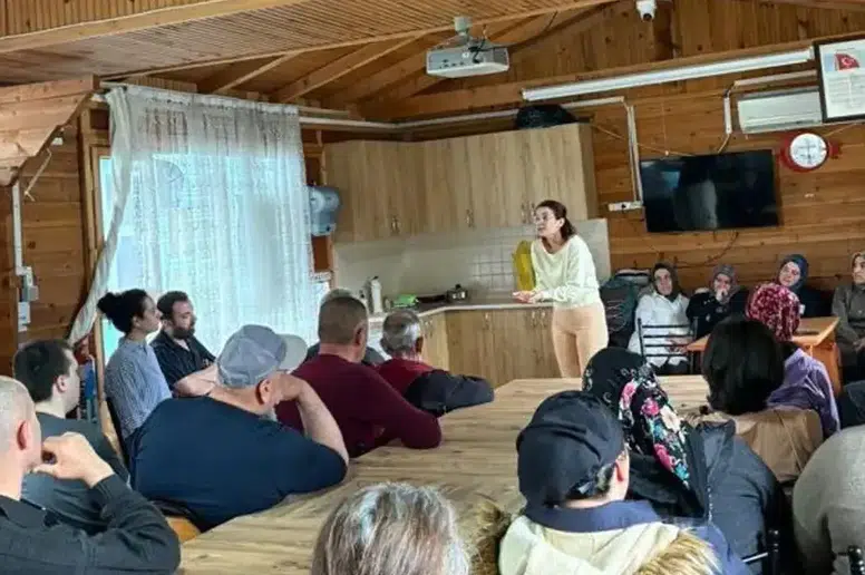"Masal Seansı: Ruhsal Şifa İçin Yenilikçi Bir Yaklaşım!