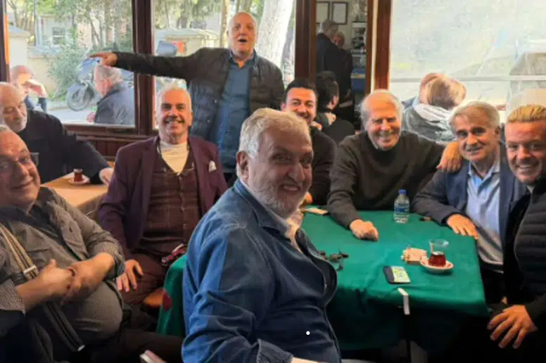 Güneş ve Denizli'den Türk Futboluna Nostaljik Buluşma!
