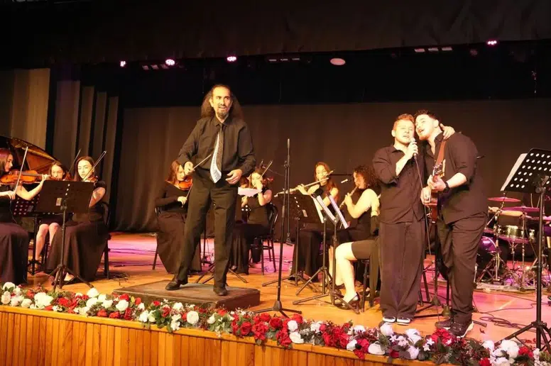 Trabzon Üniversitesi'nde Neşeyle Dolu Bahar Festivali Gerçekleşti