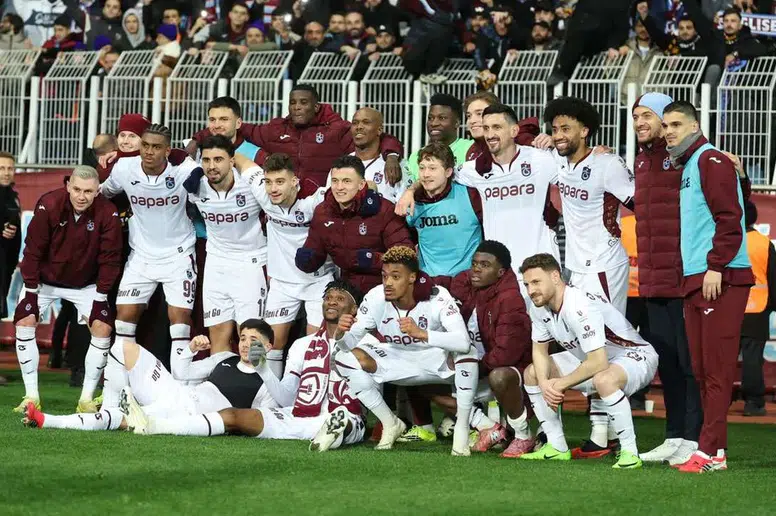 Trabzonspor, Türkiye Kupası Finaline Hazır: 10. Şampiyonluk Peşinde!