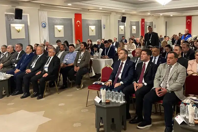 Trabzon'da Mavi Ekonomi İçin Uluslararası "Blue Dial" Projesi Açıldı