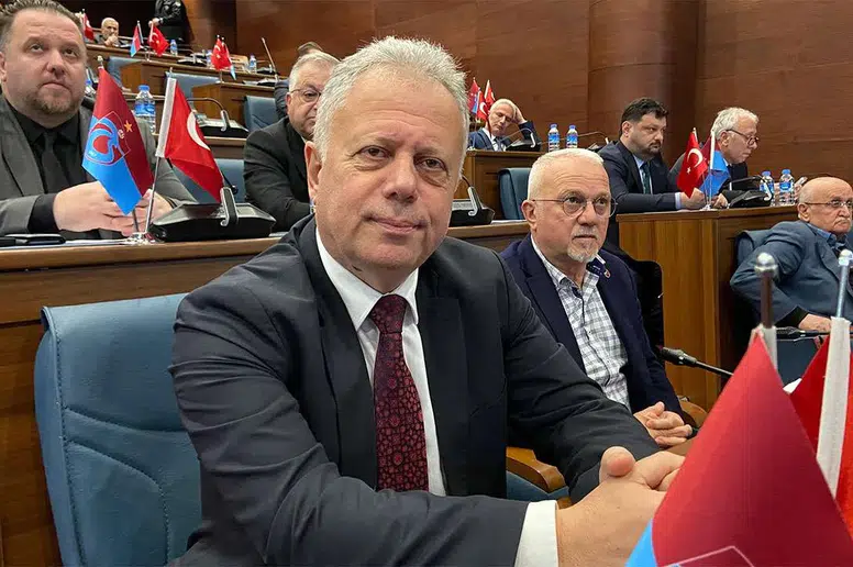 Trabzon Belediyesi 2025 Bütçesi'ni Onayladı, CHP'den Eleştiriler Geldi