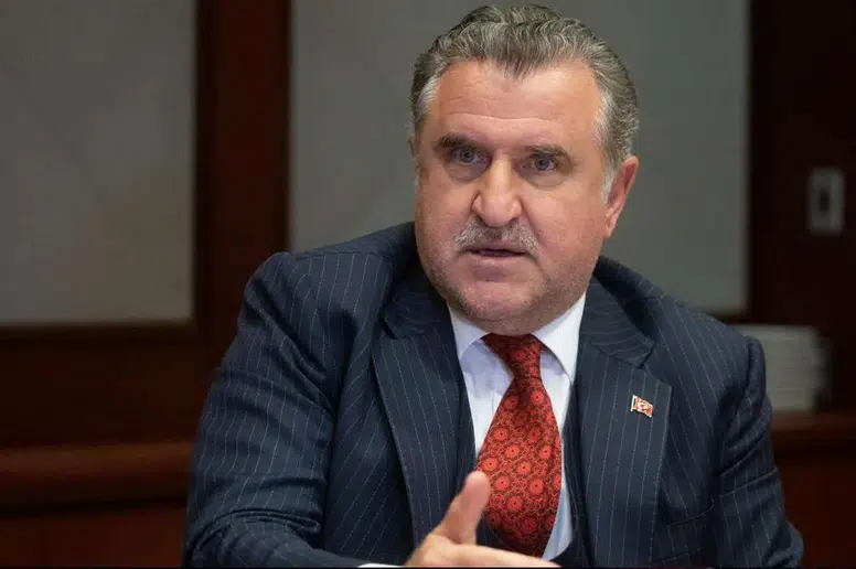 Bakan Bak Trabzon'da Spor Tesislerinin Açılışında Gençlerle Buluşacak