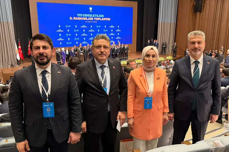 Erdoğan'a Teşekkür: Trabzon'un Gelişimi İçin Büyük Projeler Yolda