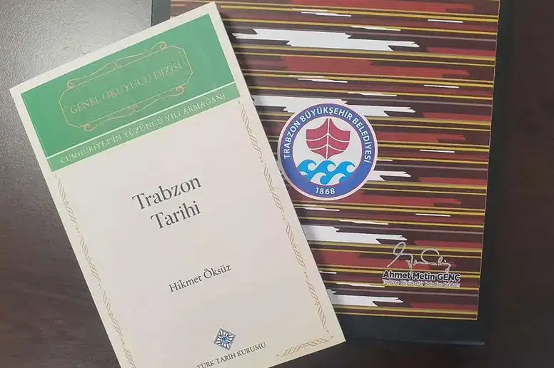 Trabzon Büyükşehir Belediyesi'nden Çalışanlara Anlamlı Hediye