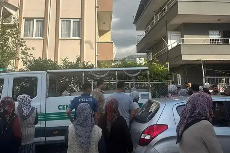 İskenderun'da Eşinin Tüfekle Vurduğu Leyla K. Hayatını Kaybetti