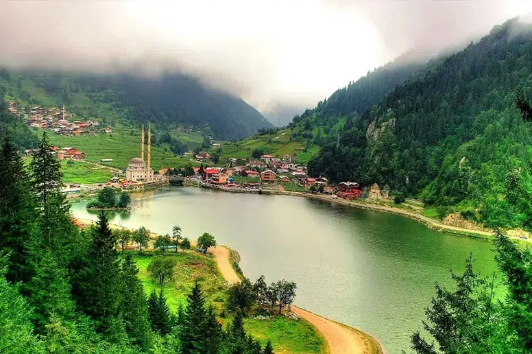 Trabzon'un Turizminde Rekor Artış: Yerli Turist Sayısı Yüzde 40 Arttı