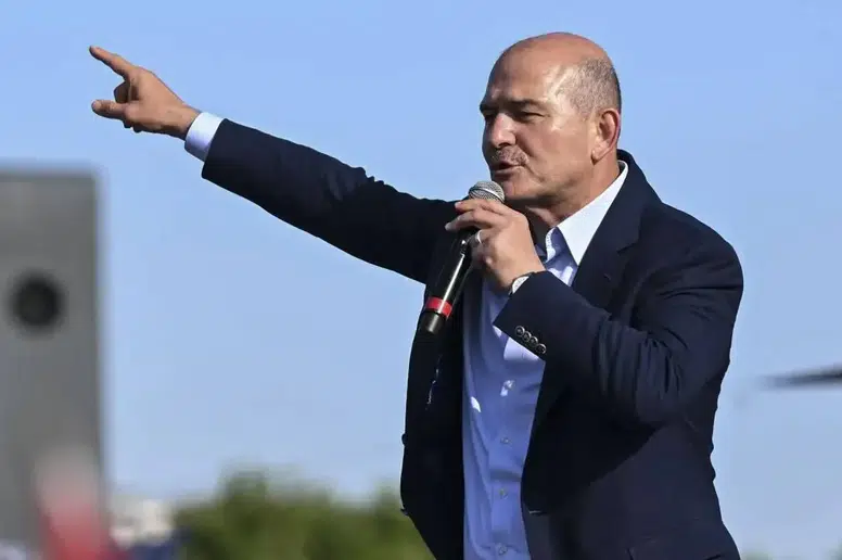 Soylu: "Gülistan Doku'nun Mağduriyeti Üzerine Yeni Gelişmeler Var''
