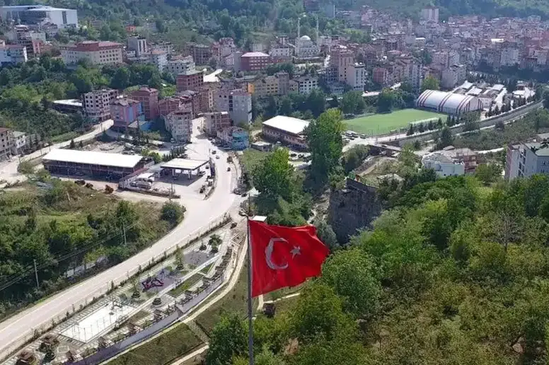 Ordu'da Aile Teşvik Programı ile Çok Çocuklu Ailelere Özel Destek