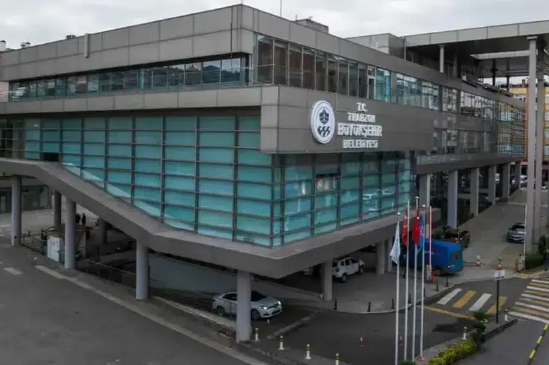 Trabzon Belediyesi’nin 2025 Bütçesi Oy Birliğiyle Onaylandı