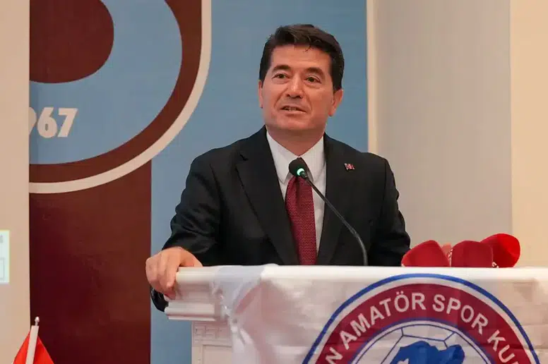 Trabzon'da Amatör Spor İçin Yeni Spor Kompleksi ve Sahalar Geliyor!