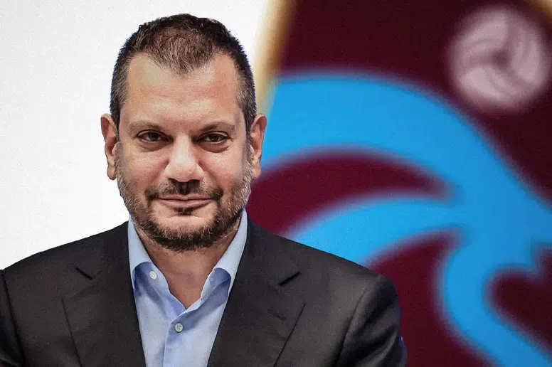 Ertuğrul Doğan: Trabzonspor'un Geleceği İçin Ekonomik Bağımsızlık Şart