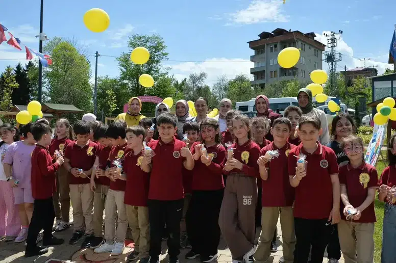 Trabzon'da Engelliler Haftası Kapsamında Özel Etkinlikler Düzenlendi!