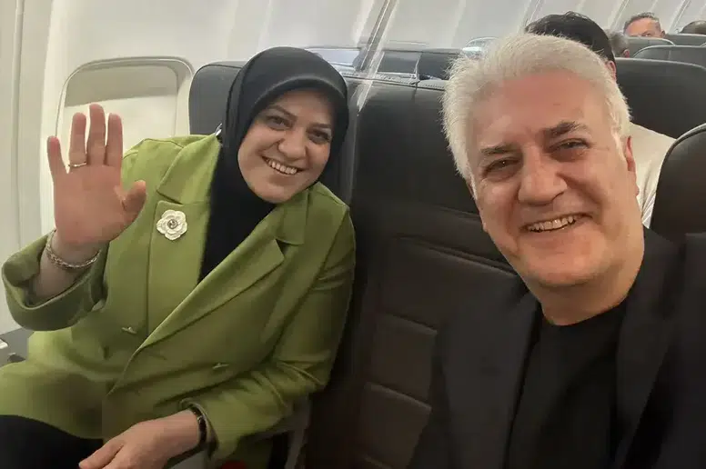 Köseoğlu ve Karadağlı'dan Tiyatro Festivali Öncesi Anlamlı Buluşma