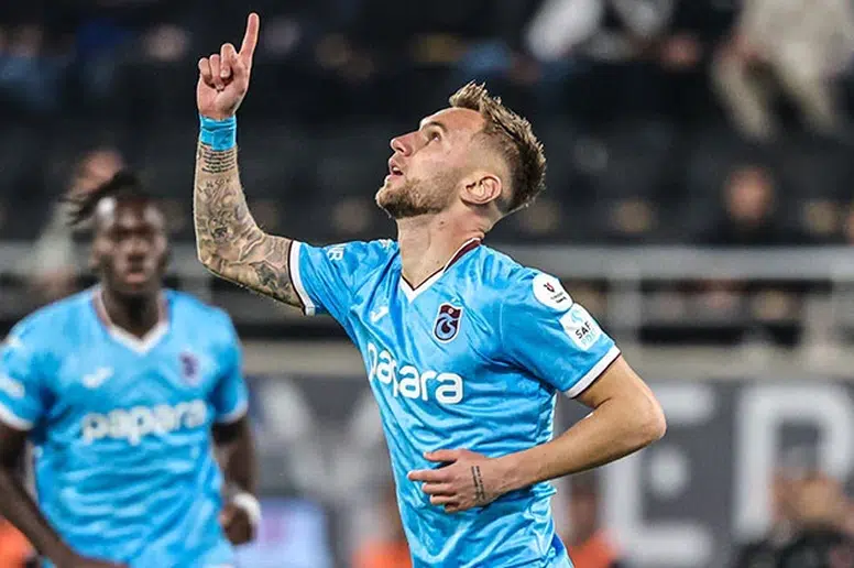 Denis Draguş'un Trabzonspor'daki Geleceği Belirsizliğini Koruyor!