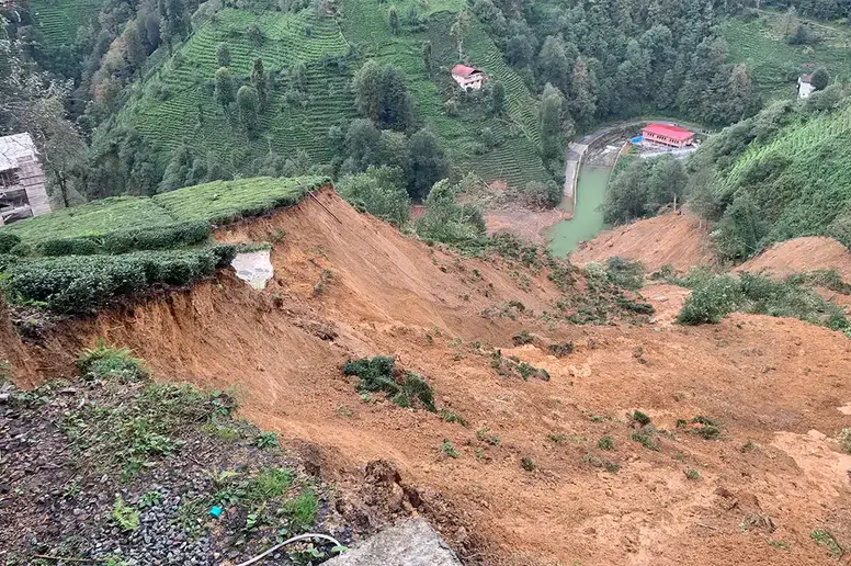 Karadeniz'de Meteorolojik Afetler Artıyor: Uyarılar ve Önlemler Acil!