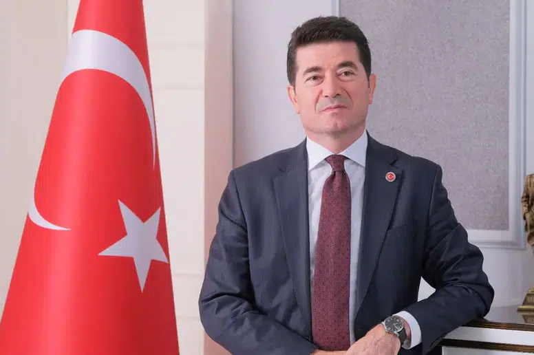 Başkan Kaya'dan 1 Mayıs Mesajı: Emeğe Saygı ve Dayanışma Vurgusu