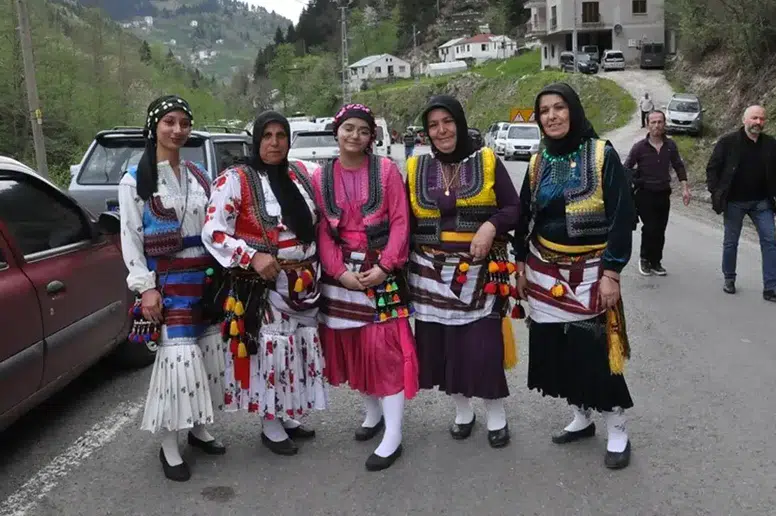 Şalpazarı'nda 31. Acısu Hıdrellez Şenliği Büyük Bir Coşkuyla Gerçekleşti!