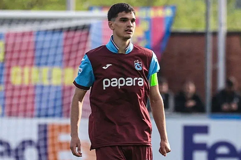 Trabzonspor, Salih Malkoçoğlu'nun Etkisiyle Beşiktaş'ı 2-1 Yendi!