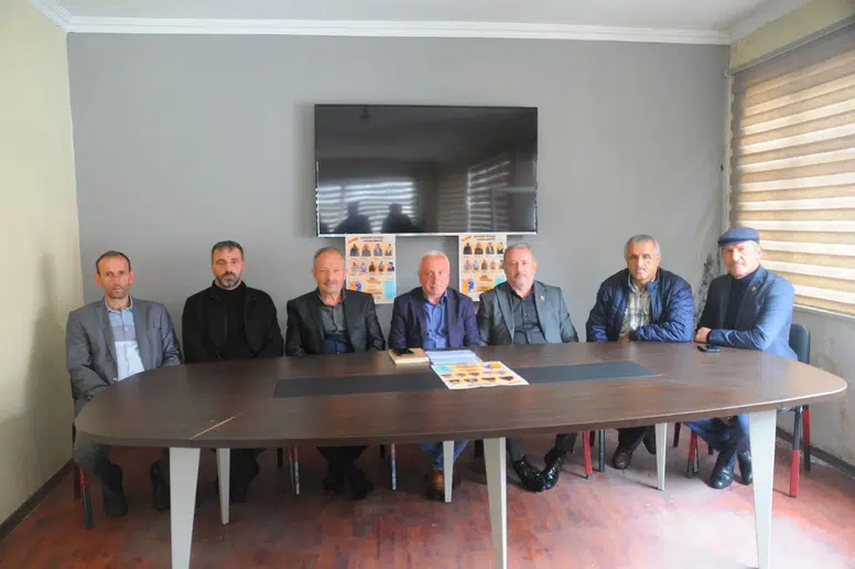 Vakfıkebir'de 2. Kavalik Yaylası Bahar Şenliği Hazırlıkları Başladı!