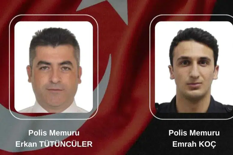 Çorlu’da Silahlı Saldırı: İki Polis Memuru Hayatını Kaybetti