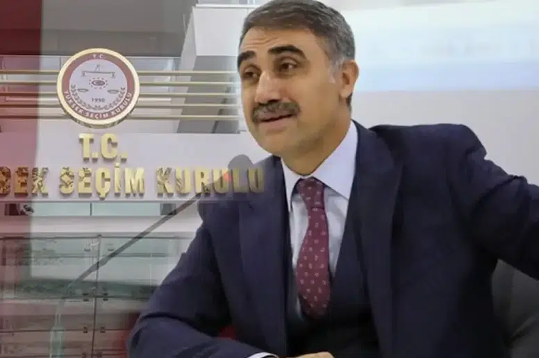 Serdar Mutta, Yüksek Seçim Kurulu Başkanı Olarak Yeni Dönemi Başlattı
