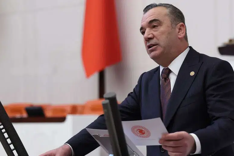 Yavuz Aydın, TBMM'de Çocuk Sağlığı Konusunda DEM Parti'yi Topa Tuttu!