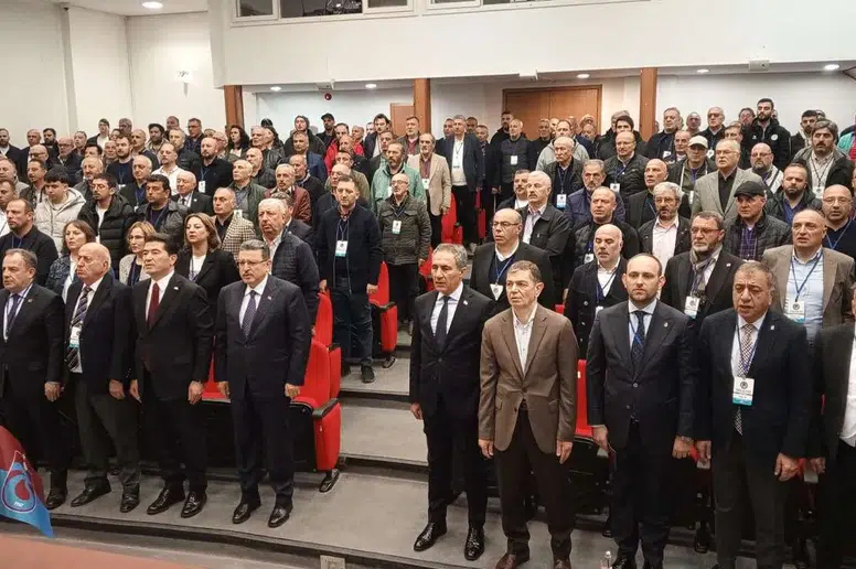 Trabzon Amatör Spor Kulüpleri Genel Kurulu'nda Yeni Dönem Başladı