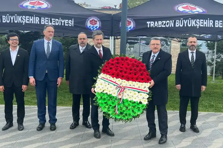 Kanuni Sultan Süleyman Anısına Trabzon'da Etkinlikler Başlıyor