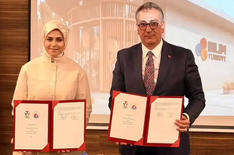 Sürmene'de Yeni Bilim Merkezi İnşaatı Resmen Başlatıldı!