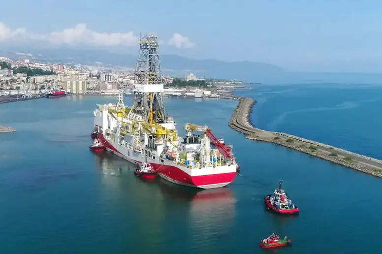 Çin Büyükelçisi Trabzon'da: Lojistik ve Ticaret Projeleri Gündemde