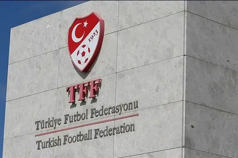 TFF'den Küme Düşme Tartışmalarına Cevap: "Düzeni Koruyacağız!''