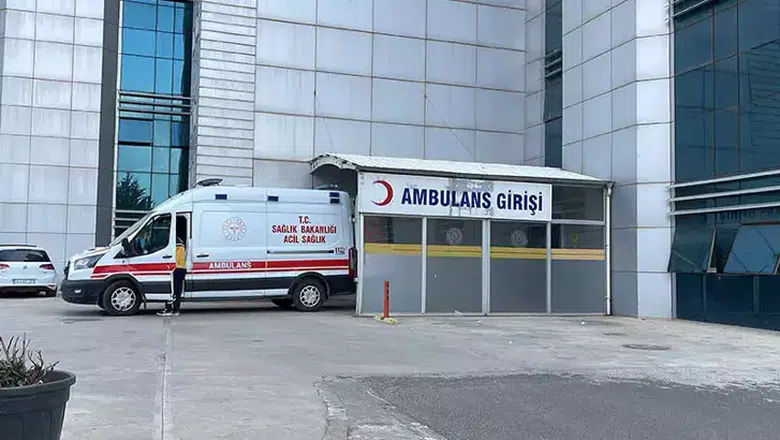 15 Yaşındaki Muhammed K.'dan Marangoz Atölyesinde Korkutan Kaza